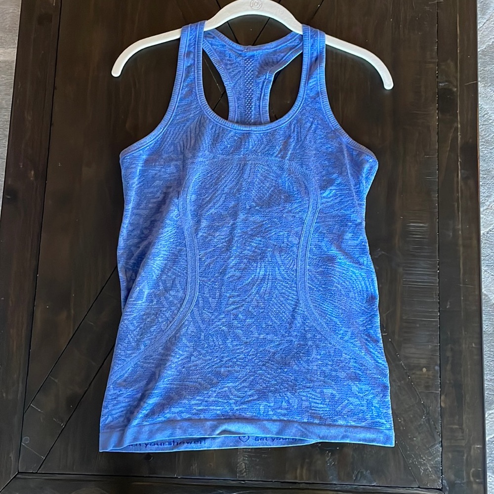 Lululemon Swiftly Tech Racerback Tank Top